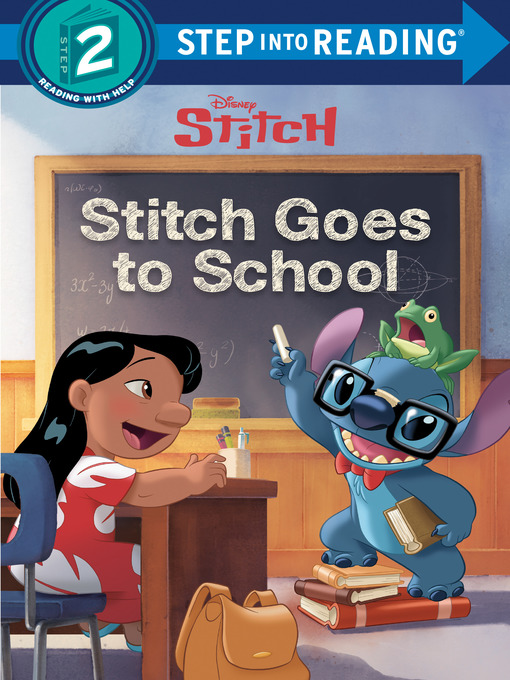 Cover image for Stitch Goes to School